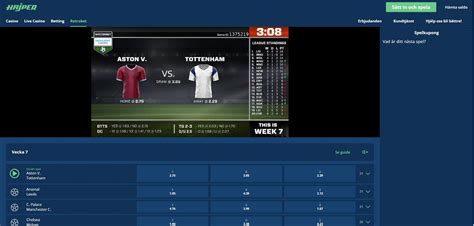 hajper odds|hajper logga in.